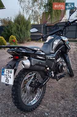 Мотоцикл Внедорожный (Enduro) Shineray X-Trail 200 2019 в Куликовке