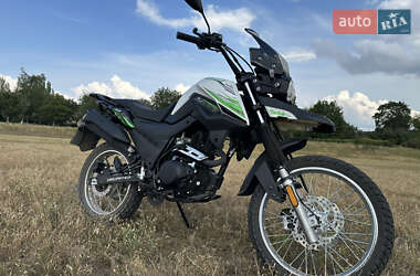 Мотоцикл Внедорожный (Enduro) Shineray X-Trail 200 2024 в 