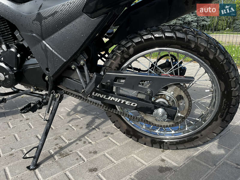 Мотоцикл Туризм Shineray X-Trail 200 2023 в Ковелі