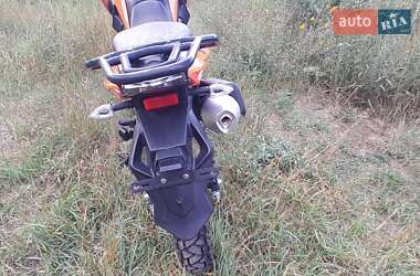 Мотоцикл Внедорожный (Enduro) Shineray X-Trail 200 2023 в 