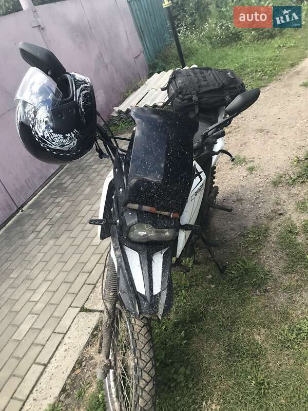 Мотоцикл Кросс Shineray X-Trail 200 2020 в Шостці фото 2 Мотоцикл Кросс Shineray X-Trail 200 2020 в Шостці