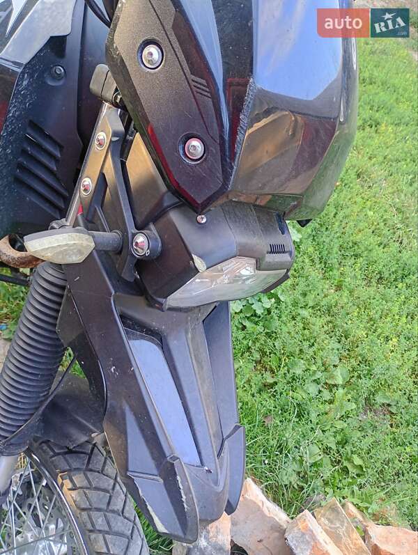 Мотоцикл Багатоцільовий (All-round) Shineray X-Trail 200 2020 в Ярмолинцях