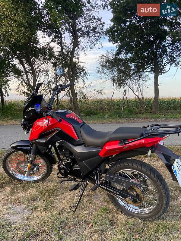 Мотоцикл Внедорожный (Enduro) Shineray X-Trail 200 2020 в Носовке