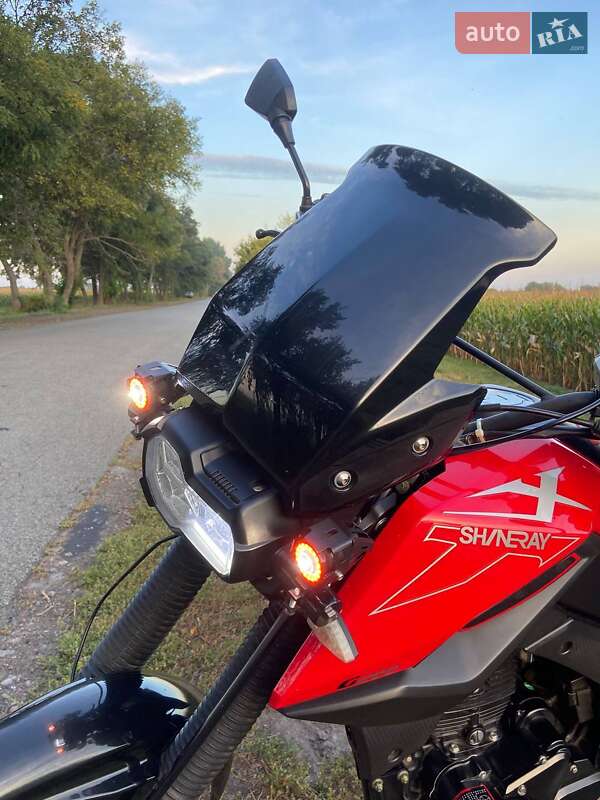 Мотоцикл Внедорожный (Enduro) Shineray X-Trail 200 2020 в Носовке