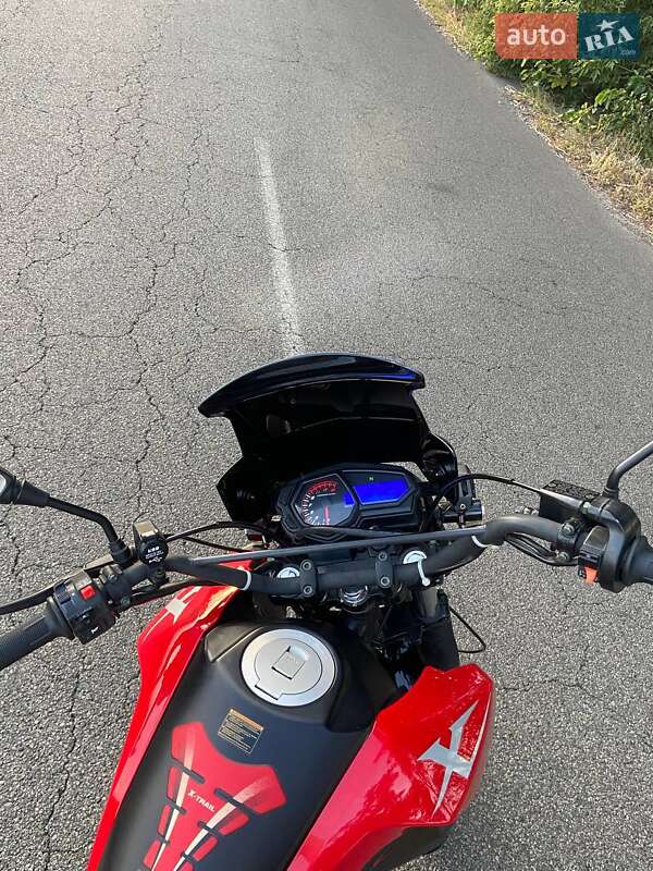 Мотоцикл Внедорожный (Enduro) Shineray X-Trail 200 2020 в Носовке