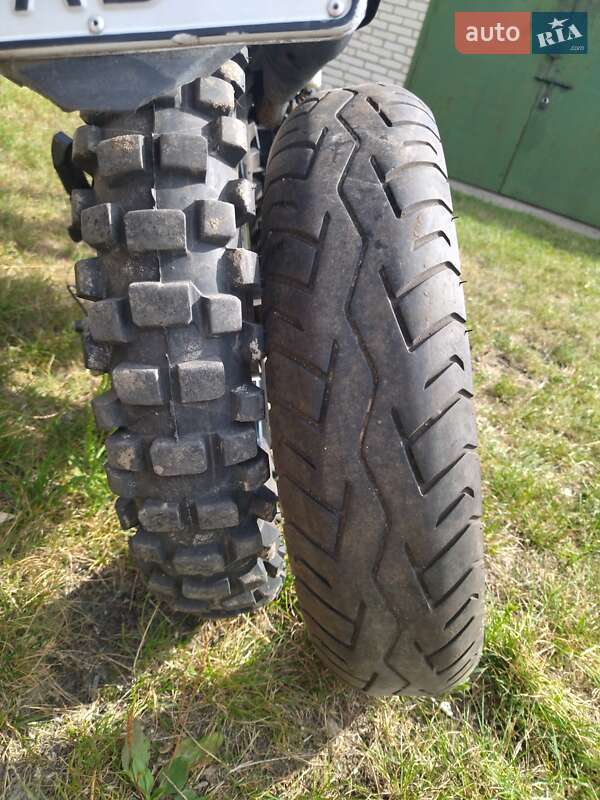 Мотоцикл Кросс Shineray X-Trail 200 2019 в Березному