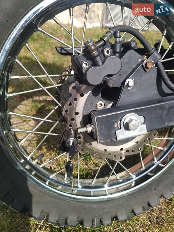 Мотоцикл Кросс Shineray X-Trail 200 2019 в Березному