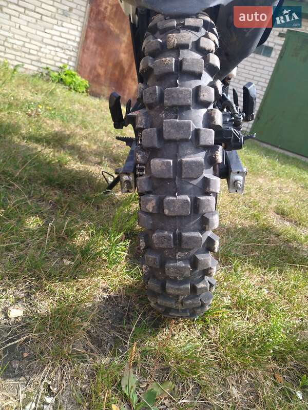 Мотоцикл Кросс Shineray X-Trail 200 2019 в Березному