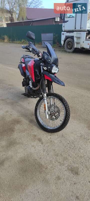 Мотоцикл Кросс Shineray X-Trail 200 2020 в Рожнятові фото 4 Мотоцикл Кросс Shineray X-Trail 200 2020 в Рожнятові