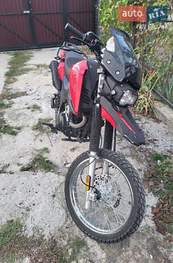 Мотоцикл Внедорожный (Enduro) Shineray X-Trail 200 2020 в Полонном