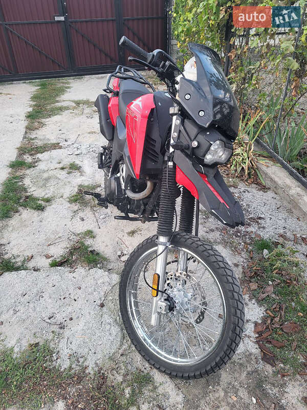 Мотоцикл Внедорожный (Enduro) Shineray X-Trail 200 2020 в Полонном