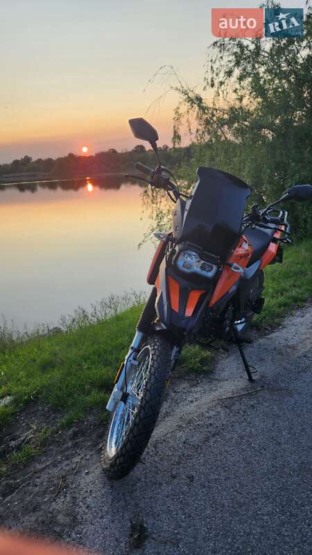 Мотоцикл Туризм Shineray X-Trail 200 2023 в Хмельницком