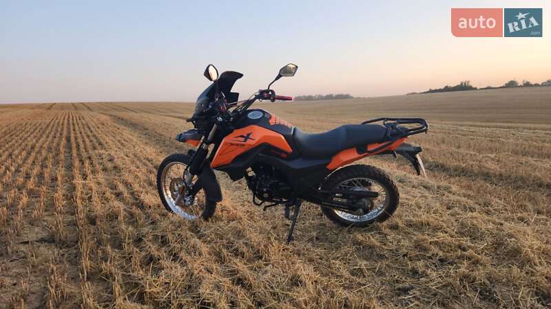 Мотоцикл Туризм Shineray X-Trail 200 2023 в Хмельницком
