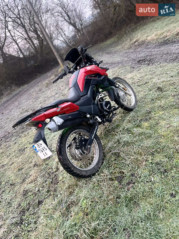 Мотоцикл Кросс Shineray X-Trail 200 2020 в Подгайцах