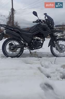 Мотоцикл Триал Shineray X-Trail 200 2023 в Великом Березном