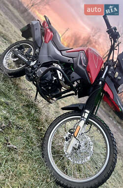 Мотоцикл Кросс Shineray X-Trail 200 2020 в Підгайцях
