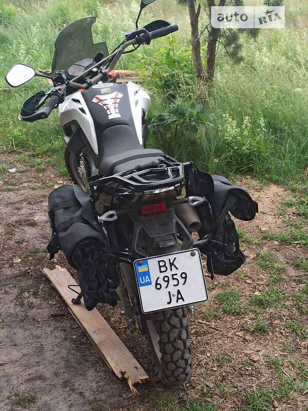 Мотоцикл Внедорожный (Enduro) Shineray X-Trail 250 Trophy 2023 в Дубно