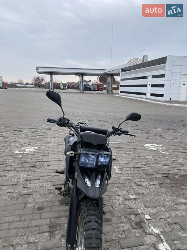 Мотоцикл Кросс Shineray X-Trail 250 Trophy 2018 в Золотоноше