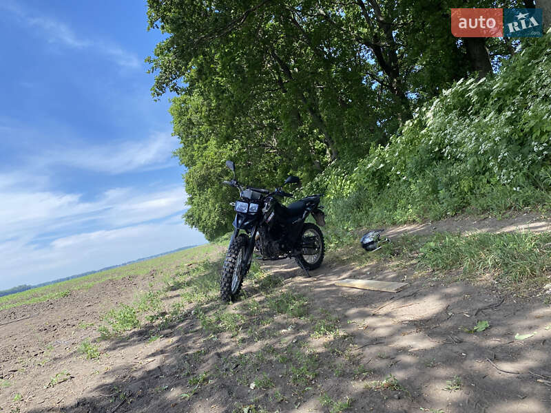 Мотоцикл Кросс Shineray X-Trail 250 Trophy 2018 в Золотоноше