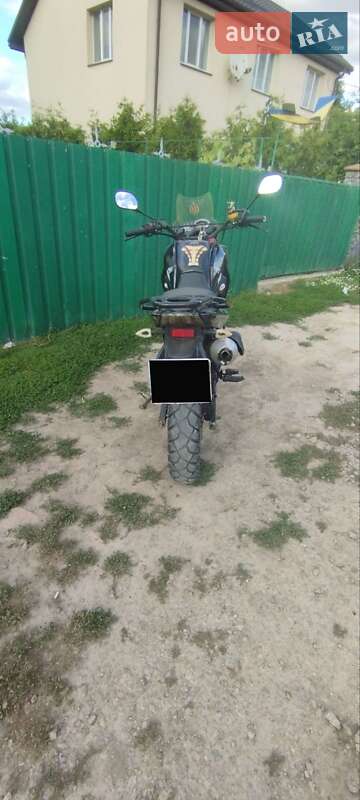 Мотоцикл Круізер Shineray X-Trail 250 Trophy 2018 в Вінниці