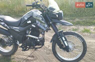 Мотоцикл Круизер Shineray X-Trail 250 Trophy 2018 в 