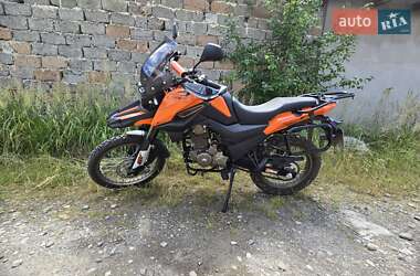 Мотоцикл Позашляховий (Enduro) Shineray X-Trail 250 Trophy 2023 в Коломиї