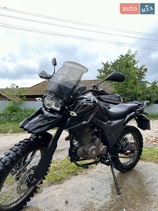 Мотоцикл Кросс Shineray X-Trail 250 Trophy 2021 в 