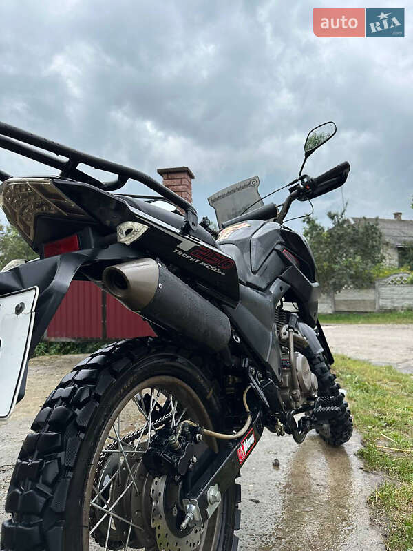 Мотоцикл Кросс Shineray X-Trail 250 Trophy 2021 в Тлумаче