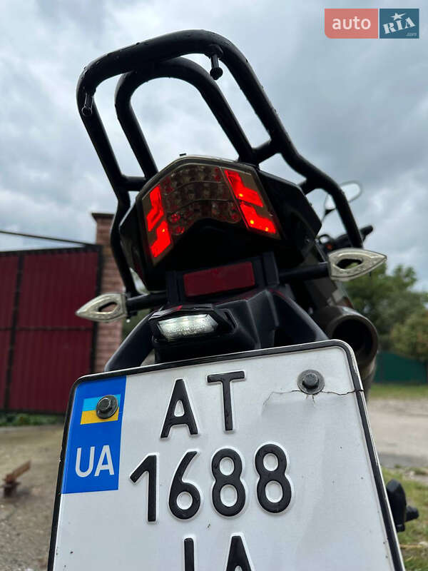 Мотоцикл Кросс Shineray X-Trail 250 Trophy 2021 в Тлумаче