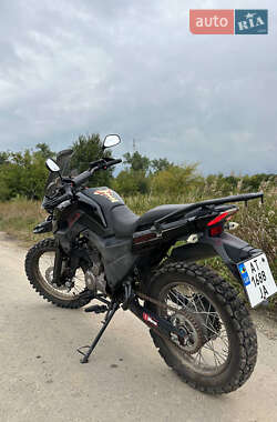 Мотоцикл Кросс Shineray X-Trail 250 Trophy 2021 в 