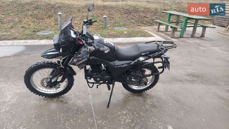 Мотоцикл Позашляховий (Enduro) Shineray X-Trail 250 Trophy 2019 в Лищі