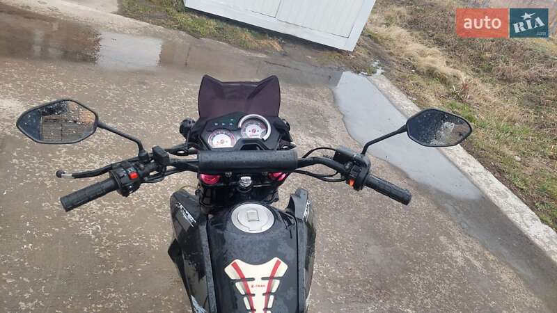Мотоцикл Позашляховий (Enduro) Shineray X-Trail 250 Trophy 2019 в Лищі