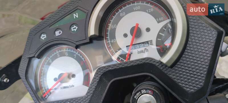 Мотоцикл Спорт-туризм Shineray X-Trail 250 2019 в Львове