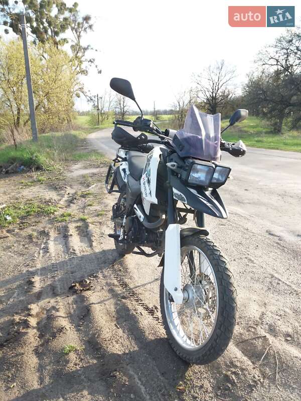 Мотоцикл Туризм Shineray X-Trail 250 2018 в Білій Церкві