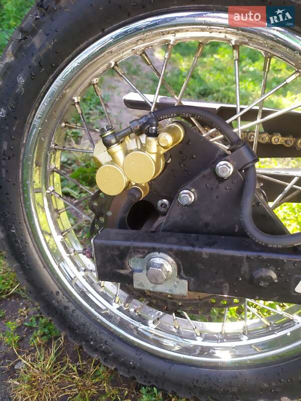 Мотоцикл Туризм Shineray X-Trail 250 2018 в Білій Церкві