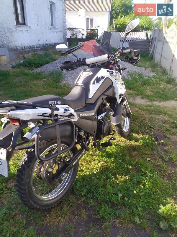 Мотоцикл Туризм Shineray X-Trail 250 2018 в Білій Церкві