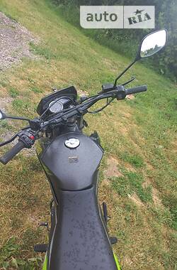Мотоцикл Кросс Shineray X-Trail 250 2021 в Жидачове