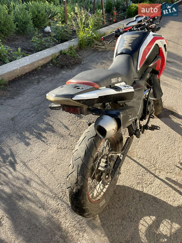 Мотоцикл Туризм Shineray X-Trail 250 2018 в Полтаве