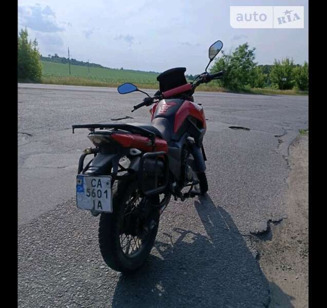 Мотоцикл Туризм Shineray X-Trail 250 2020 в Звенигородке