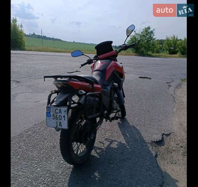 Мотоцикл Туризм Shineray X-Trail 250 2020 в Звенигородке