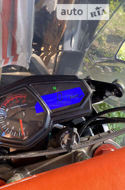 Мотоцикл Туризм Shineray X-Trail 250 2023 в Полтаве
