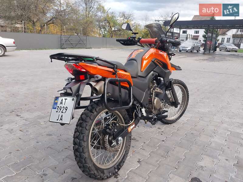 Мотоцикл Многоцелевой (All-round) Shineray X-Trail 250 2023 в Ивано-Франковске фото 3 Мотоцикл Многоцелевой (All-round) Shineray X-Trail 250 2023 в Ивано-Франковске