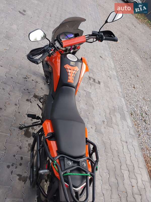 Мотоцикл Многоцелевой (All-round) Shineray X-Trail 250 2023 в Ивано-Франковске фото 7 Мотоцикл Многоцелевой (All-round) Shineray X-Trail 250 2023 в Ивано-Франковске