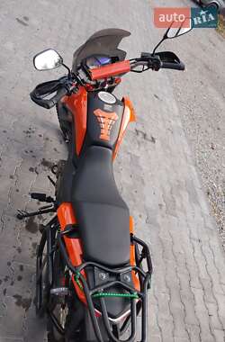 Мотоцикл Багатоцільовий (All-round) Shineray X-Trail 250 2023 в 