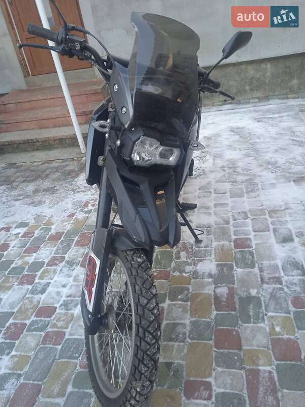 Мотоцикл Круізер Shineray X-Trail 250 2023 в Іршаві