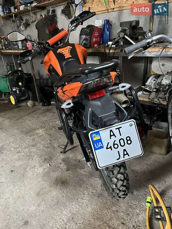 Мотоцикл Спорт-туризм Shineray X-Trail 250 2023 в Коломые
