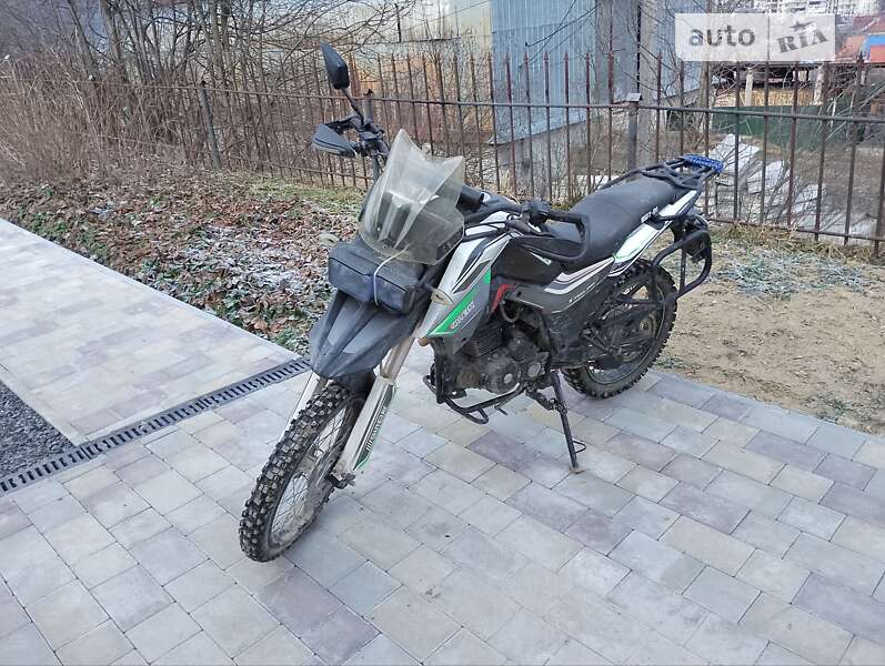 Мотоцикл Кросс Shineray X-Trail 250 2019 в Воловце