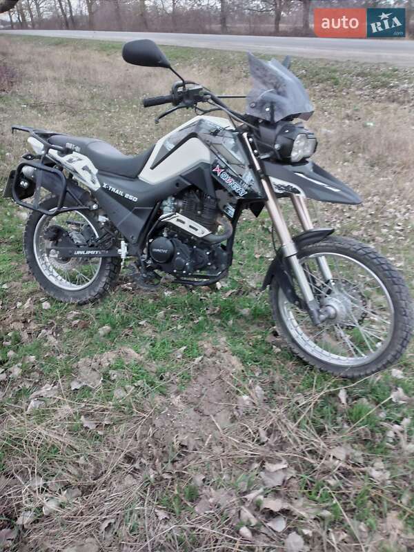 Мотоцикл Кросс Shineray X-Trail 250 2019 в Сокирянах