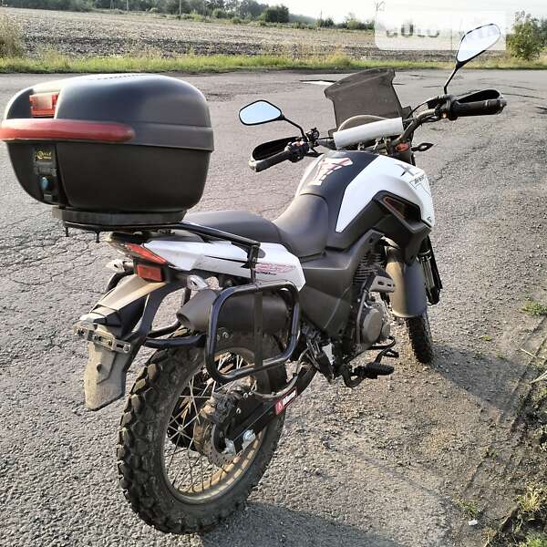 Мотоцикл Спорт-туризм Shineray X-Trail 250 2023 в Новомосковске