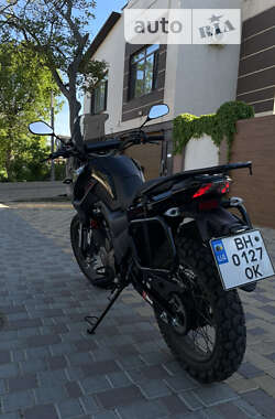 Мотоцикл Туризм Shineray X-Trail 250 2021 в Одессе